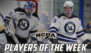 Players of the Week