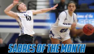 February Sabres of the Month