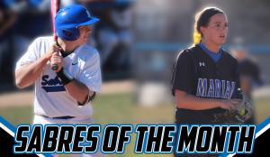 March Sabres of the Month