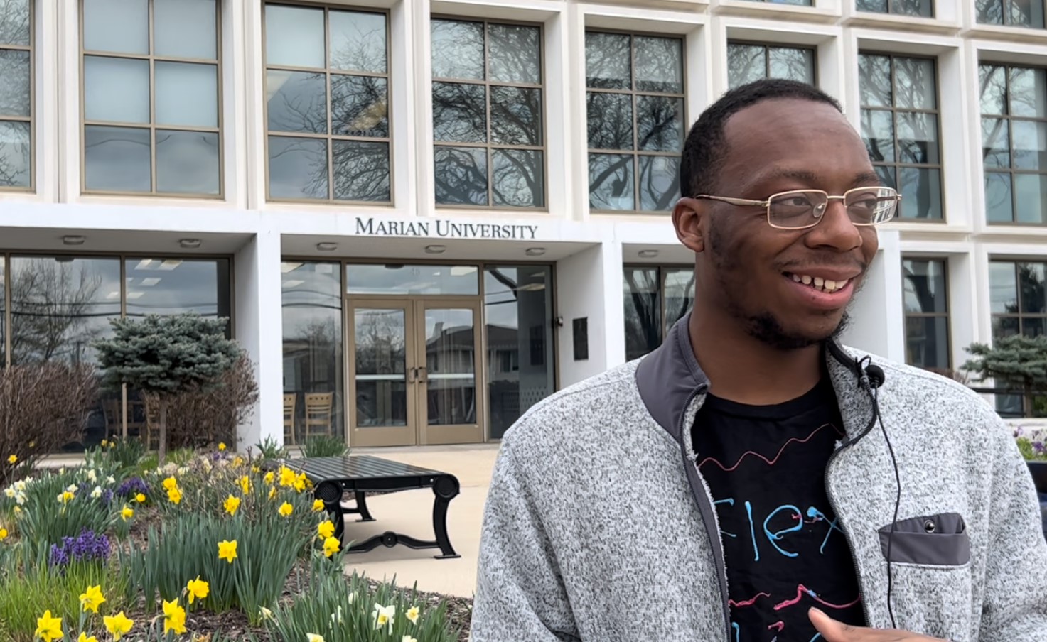 Marian Sabre Spotlight