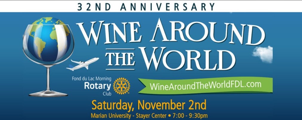 Graphic for Wine Around the World