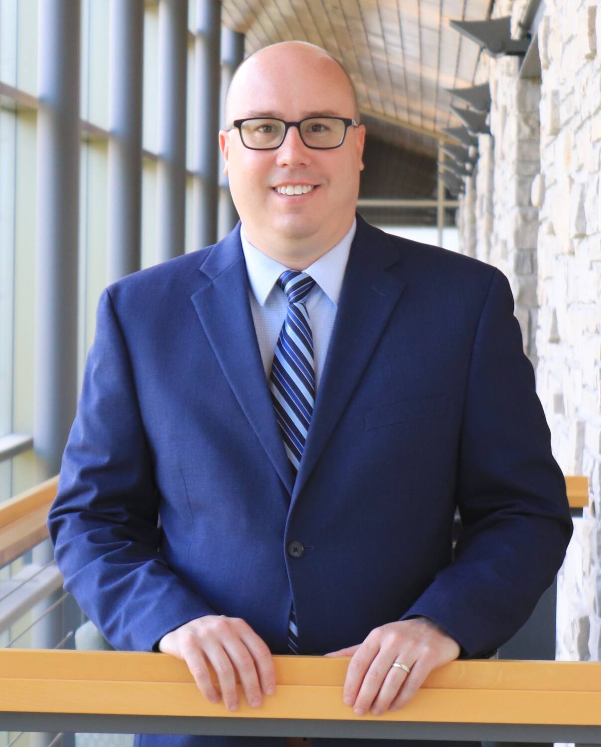 Headshot of Josh Clary