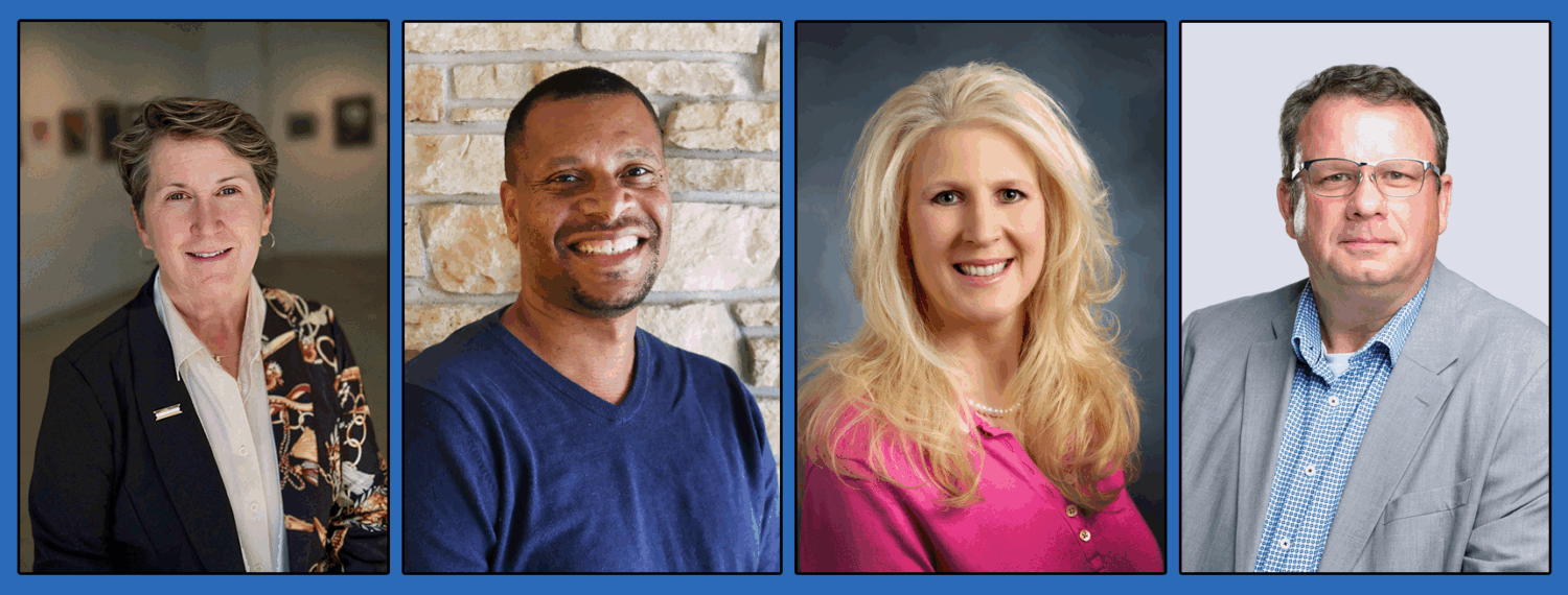 Photo of hall of fame winners